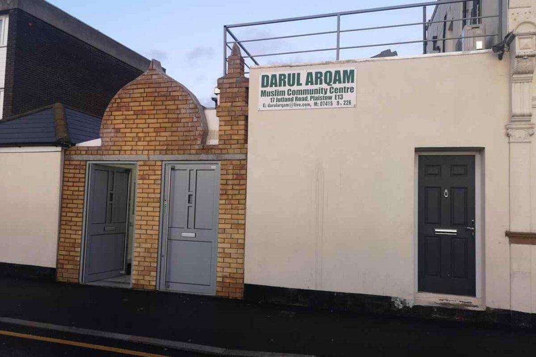 Newham Mosques Targeted.jpeg